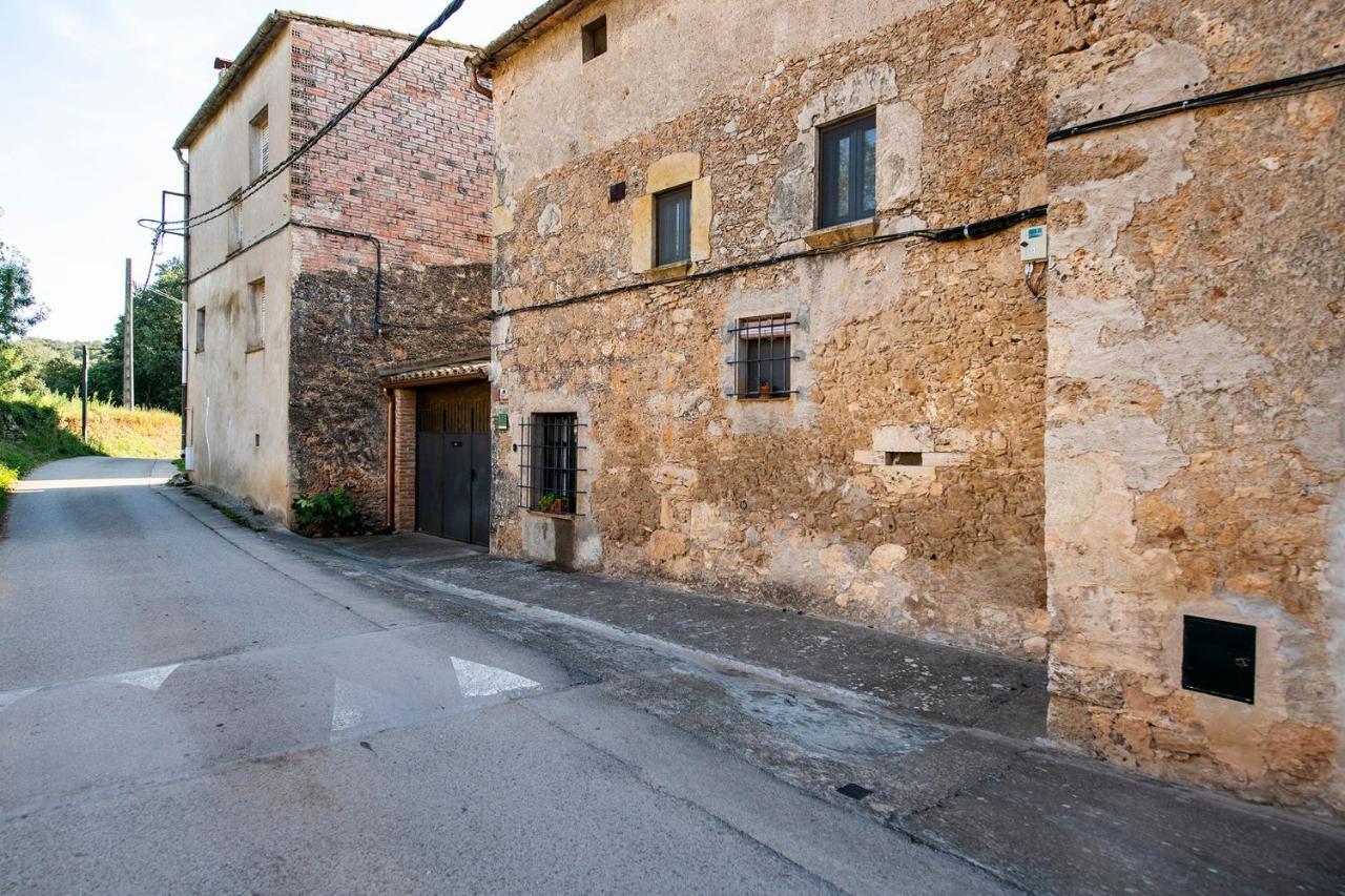 Casa Rural, Can Cirera Serinya Exterior photo