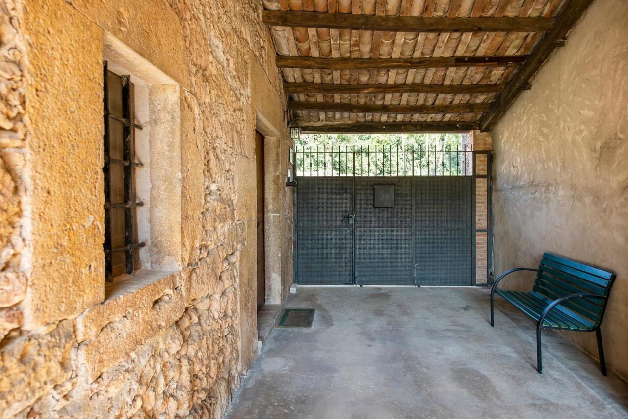Casa Rural, Can Cirera Serinya Exterior photo